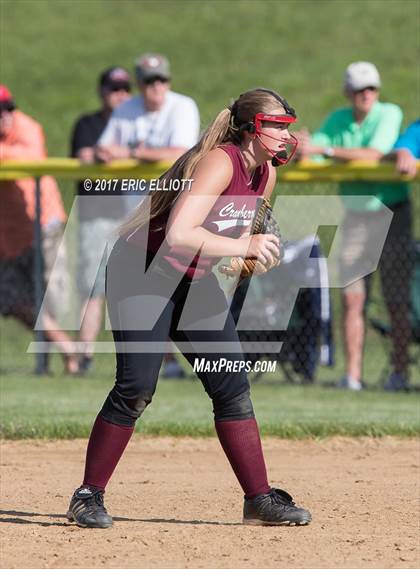 Thumbnail 3 in Cranberry Area vs Moniteau (PIAA District 9 AA Final) photogallery.