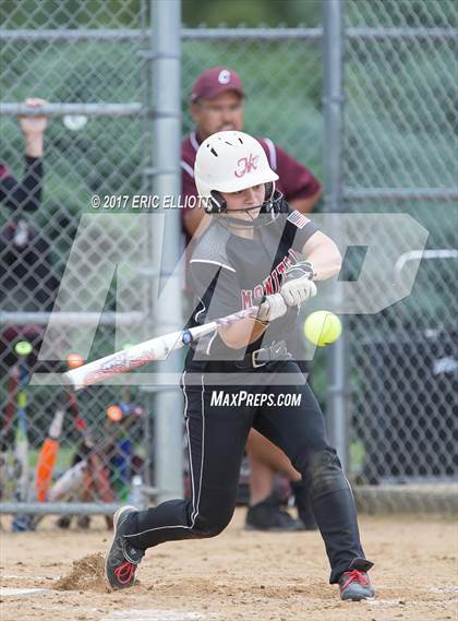 Thumbnail 1 in Cranberry Area vs Moniteau (PIAA District 9 AA Final) photogallery.