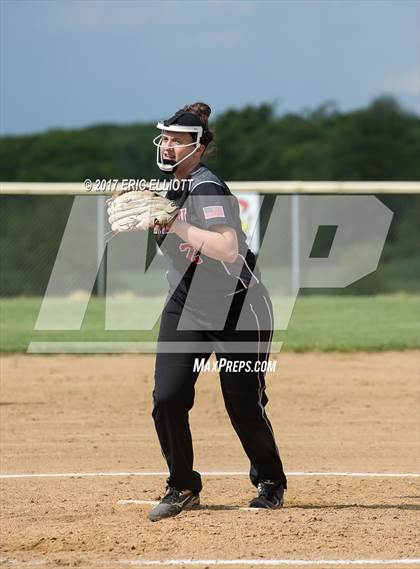 Thumbnail 2 in Cranberry Area vs Moniteau (PIAA District 9 AA Final) photogallery.