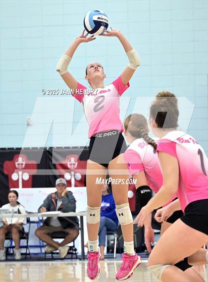 Thumbnail 3 in Pickens vs River Bluff (Dorman Tournament of Champions) photogallery.