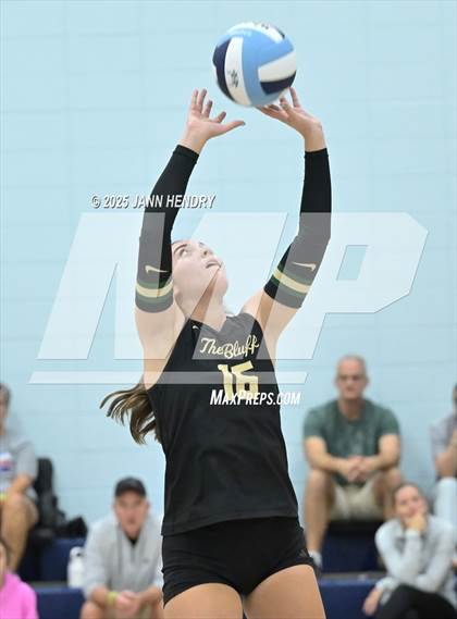 Thumbnail 2 in Pickens vs River Bluff (Dorman Tournament of Champions) photogallery.
