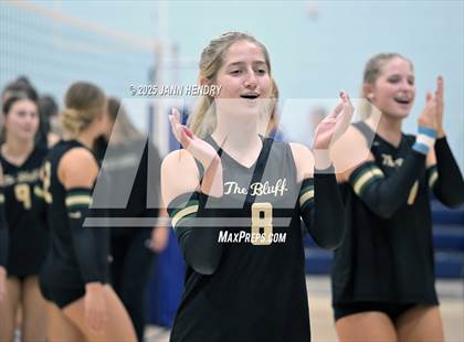 Thumbnail 1 in Pickens vs River Bluff (Dorman Tournament of Champions) photogallery.