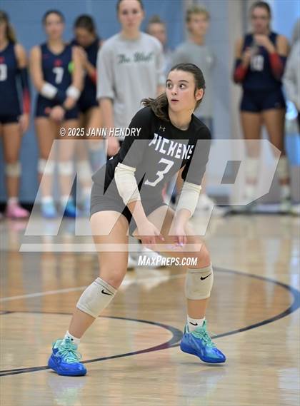 Thumbnail 3 in Pickens vs River Bluff (Dorman Tournament of Champions) photogallery.