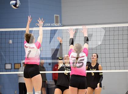 Thumbnail 3 in Pickens vs River Bluff (Dorman Tournament of Champions) photogallery.