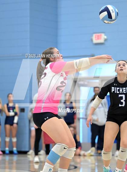 Thumbnail 3 in Pickens vs River Bluff (Dorman Tournament of Champions) photogallery.