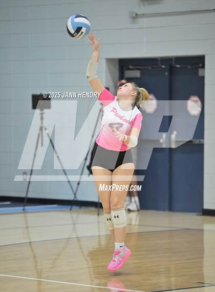 Thumbnail 2 in Pickens vs River Bluff (Dorman Tournament of Champions) photogallery.