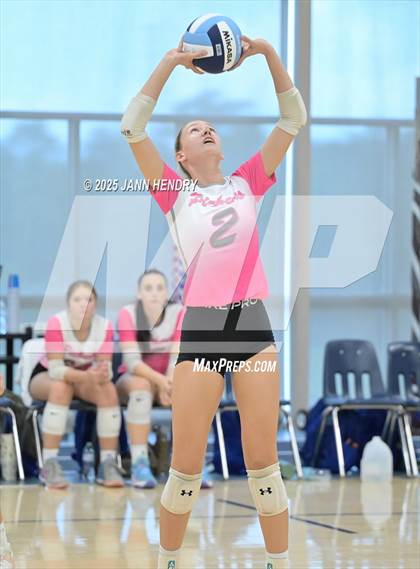 Thumbnail 3 in Pickens vs River Bluff (Dorman Tournament of Champions) photogallery.