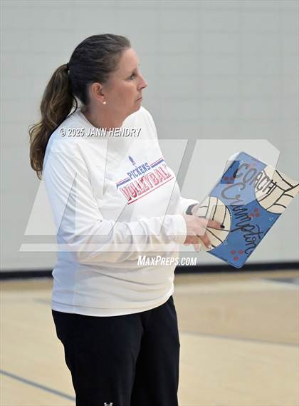 Thumbnail 2 in Pickens vs River Bluff (Dorman Tournament of Champions) photogallery.