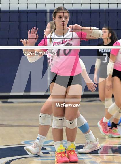Thumbnail 2 in Pickens vs River Bluff (Dorman Tournament of Champions) photogallery.
