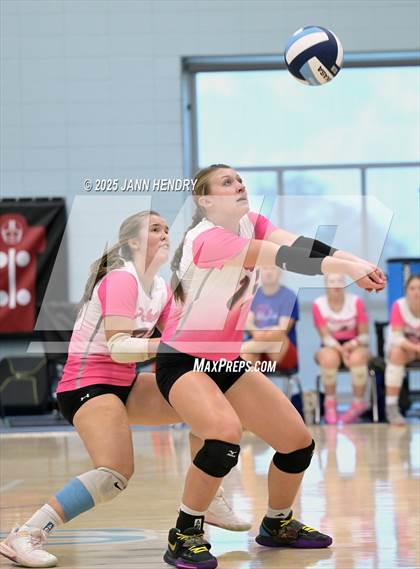 Thumbnail 3 in Pickens vs River Bluff (Dorman Tournament of Champions) photogallery.
