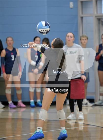 Thumbnail 1 in Pickens vs River Bluff (Dorman Tournament of Champions) photogallery.