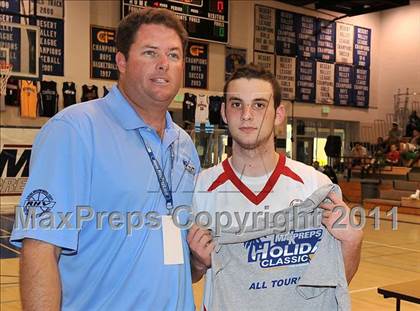 Thumbnail 1 in Ponderosa vs. Viewpoint (MaxPreps Holiday Classic) photogallery.