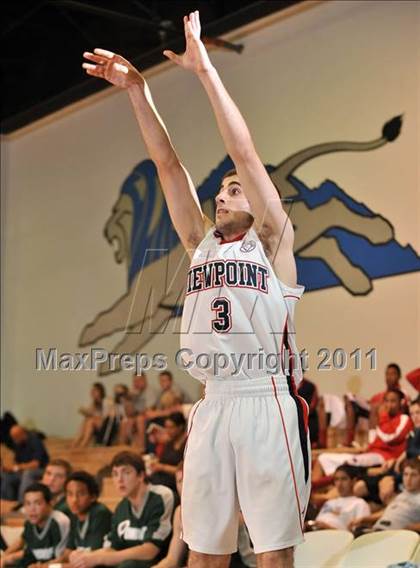Thumbnail 3 in Ponderosa vs. Viewpoint (MaxPreps Holiday Classic) photogallery.