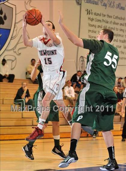 Thumbnail 1 in Ponderosa vs. Viewpoint (MaxPreps Holiday Classic) photogallery.