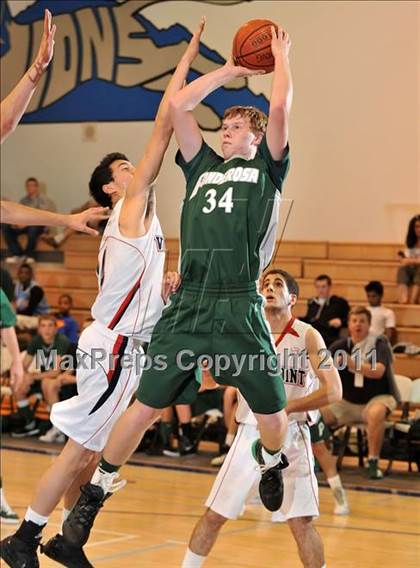 Thumbnail 2 in Ponderosa vs. Viewpoint (MaxPreps Holiday Classic) photogallery.