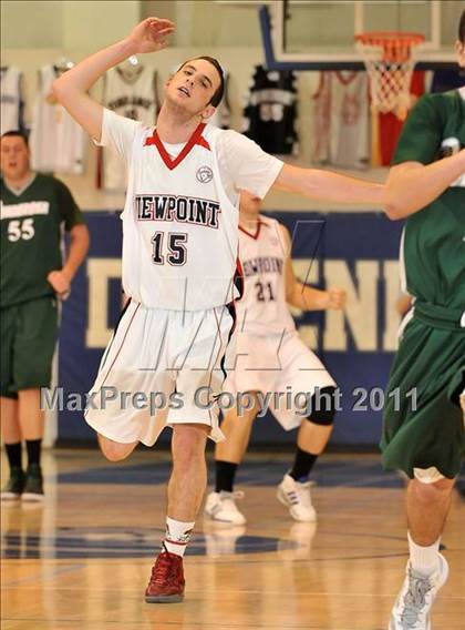 Thumbnail 3 in Ponderosa vs. Viewpoint (MaxPreps Holiday Classic) photogallery.