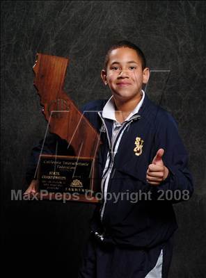 Thumbnail 1 in Santa Margarita Award Photos (CIF State D3 Final) photogallery.