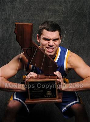 Thumbnail 2 in Santa Margarita Award Photos (CIF State D3 Final) photogallery.