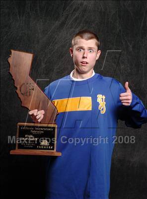 Thumbnail 2 in Santa Margarita Award Photos (CIF State D3 Final) photogallery.