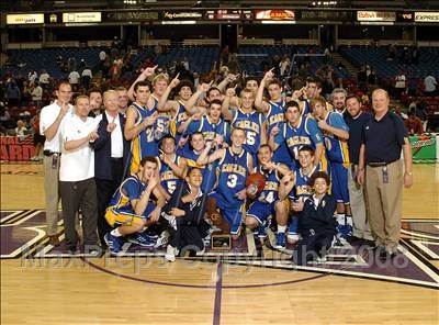 Thumbnail 3 in Santa Margarita Award Photos (CIF State D3 Final) photogallery.