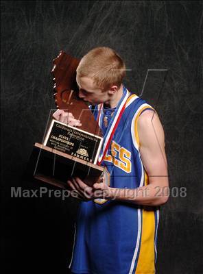 Thumbnail 1 in Santa Margarita Award Photos (CIF State D3 Final) photogallery.