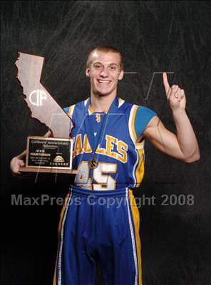 Thumbnail 2 in Santa Margarita Award Photos (CIF State D3 Final) photogallery.