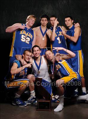 Thumbnail 1 in Santa Margarita Award Photos (CIF State D3 Final) photogallery.