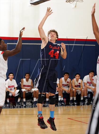 Thumbnail 2 in Academy of Careers & Exploration @ Bellarmine-Jefferson (CIF SS Playoffs) photogallery.