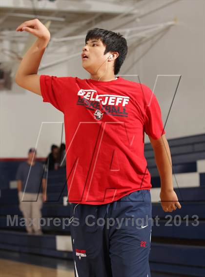 Thumbnail 2 in Academy of Careers & Exploration @ Bellarmine-Jefferson (CIF SS Playoffs) photogallery.