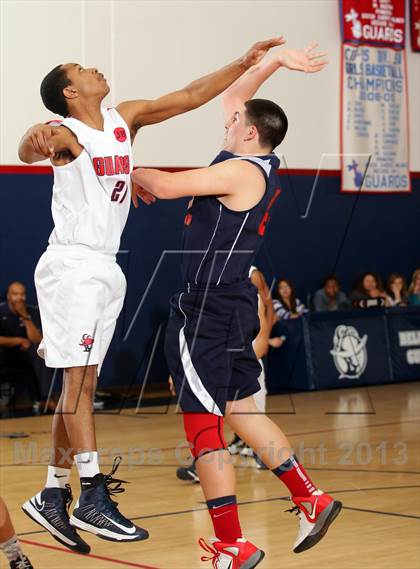 Thumbnail 2 in Academy of Careers & Exploration @ Bellarmine-Jefferson (CIF SS Playoffs) photogallery.