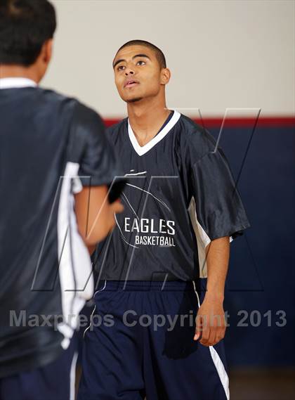 Thumbnail 2 in Academy of Careers & Exploration @ Bellarmine-Jefferson (CIF SS Playoffs) photogallery.