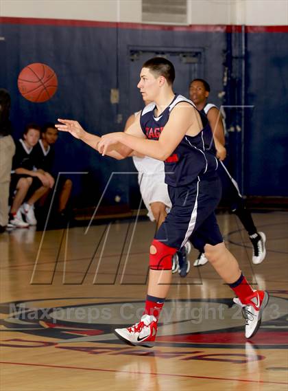 Thumbnail 3 in Academy of Careers & Exploration @ Bellarmine-Jefferson (CIF SS Playoffs) photogallery.
