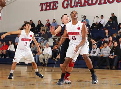 Thumbnail 1 in Academy of Careers & Exploration @ Bellarmine-Jefferson (CIF SS Playoffs) photogallery.