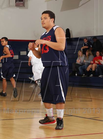 Thumbnail 3 in Academy of Careers & Exploration @ Bellarmine-Jefferson (CIF SS Playoffs) photogallery.