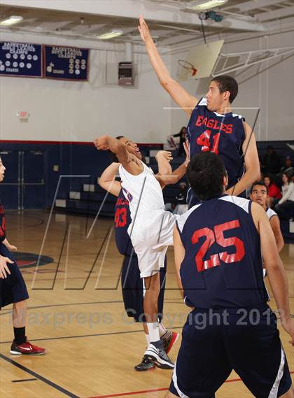 Thumbnail 2 in Academy of Careers & Exploration @ Bellarmine-Jefferson (CIF SS Playoffs) photogallery.