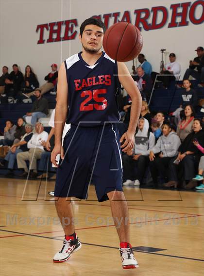 Thumbnail 2 in Academy of Careers & Exploration @ Bellarmine-Jefferson (CIF SS Playoffs) photogallery.
