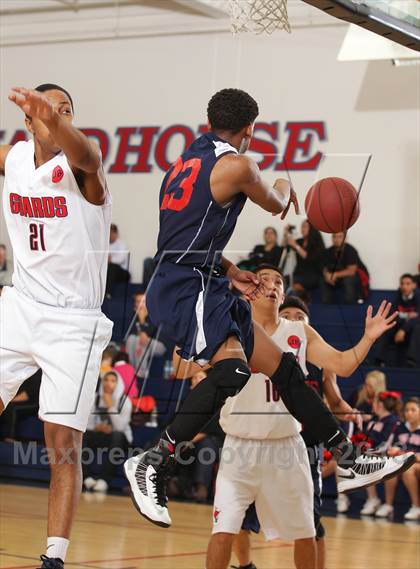 Thumbnail 2 in Academy of Careers & Exploration @ Bellarmine-Jefferson (CIF SS Playoffs) photogallery.