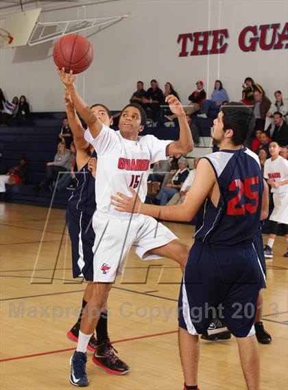 Thumbnail 3 in Academy of Careers & Exploration @ Bellarmine-Jefferson (CIF SS Playoffs) photogallery.