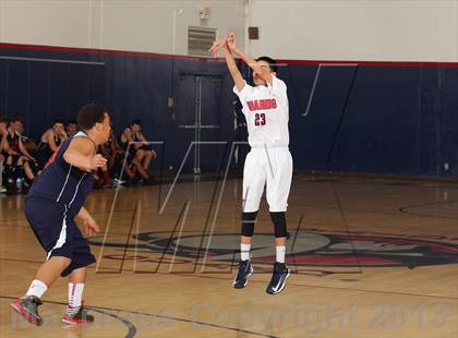 Thumbnail 2 in Academy of Careers & Exploration @ Bellarmine-Jefferson (CIF SS Playoffs) photogallery.