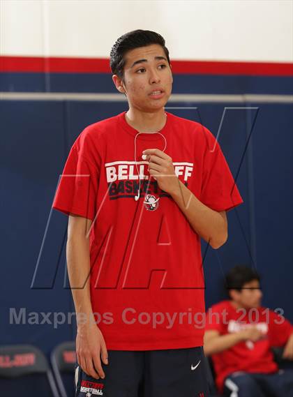 Thumbnail 3 in Academy of Careers & Exploration @ Bellarmine-Jefferson (CIF SS Playoffs) photogallery.