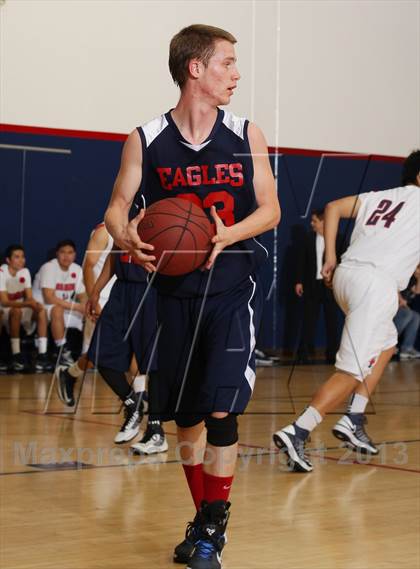 Thumbnail 3 in Academy of Careers & Exploration @ Bellarmine-Jefferson (CIF SS Playoffs) photogallery.