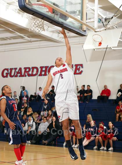 Thumbnail 3 in Academy of Careers & Exploration @ Bellarmine-Jefferson (CIF SS Playoffs) photogallery.