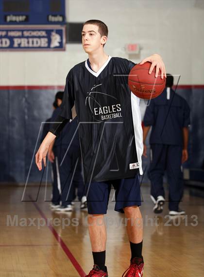 Thumbnail 1 in Academy of Careers & Exploration @ Bellarmine-Jefferson (CIF SS Playoffs) photogallery.
