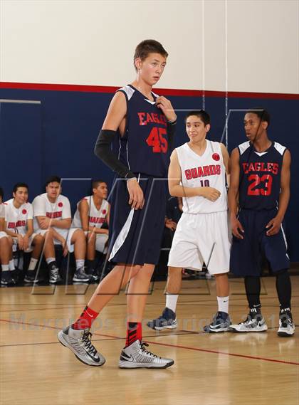 Thumbnail 1 in Academy of Careers & Exploration @ Bellarmine-Jefferson (CIF SS Playoffs) photogallery.
