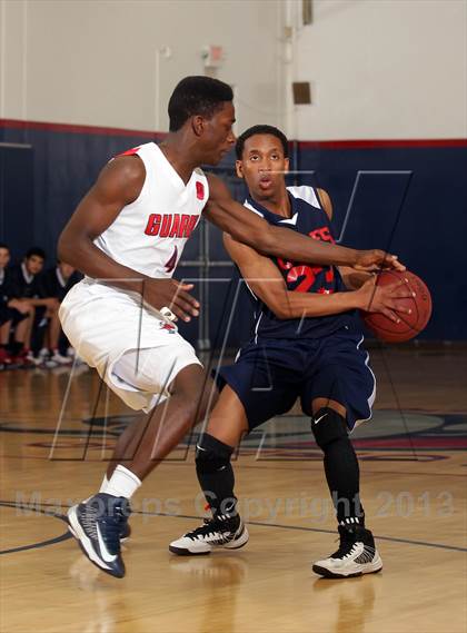 Thumbnail 3 in Academy of Careers & Exploration @ Bellarmine-Jefferson (CIF SS Playoffs) photogallery.