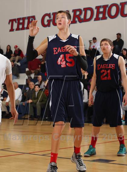 Thumbnail 2 in Academy of Careers & Exploration @ Bellarmine-Jefferson (CIF SS Playoffs) photogallery.