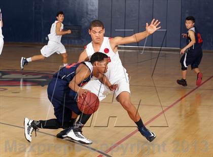 Thumbnail 1 in Academy of Careers & Exploration @ Bellarmine-Jefferson (CIF SS Playoffs) photogallery.
