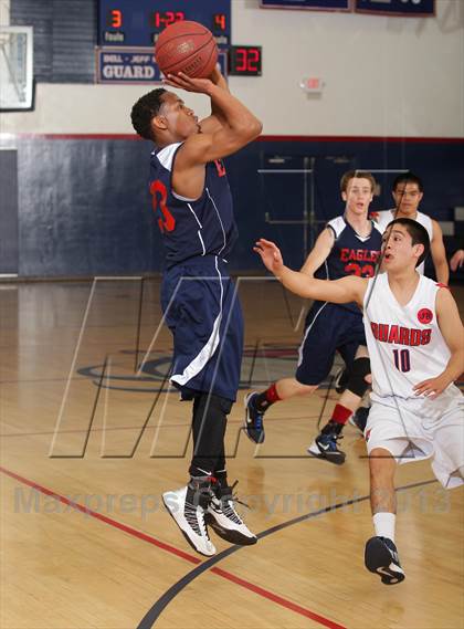 Thumbnail 2 in Academy of Careers & Exploration @ Bellarmine-Jefferson (CIF SS Playoffs) photogallery.