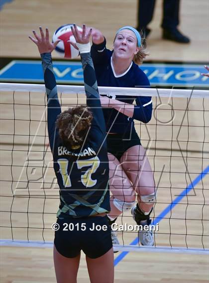 Thumbnail 2 in Boerne-Champion vs. Brennan (NEISD Tournament) photogallery.