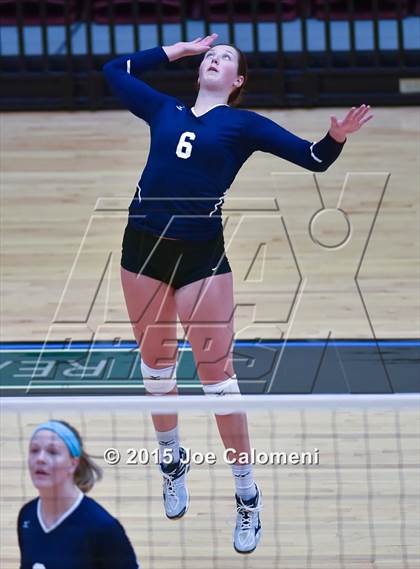 Thumbnail 2 in Boerne-Champion vs. Brennan (NEISD Tournament) photogallery.